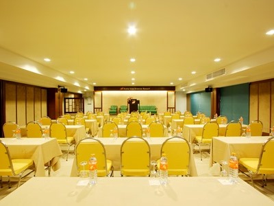 conference room - hotel kata sea breeze resort - phuket island, thailand