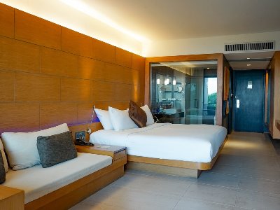 bedroom - hotel novotel phuket kata avista resort spa - phuket island, thailand