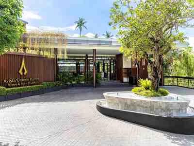 exterior view - hotel avista grande phuket karon - mgallery - phuket island, thailand
