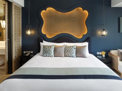 bedroom - hotel avista grande phuket karon - mgallery - phuket island, thailand
