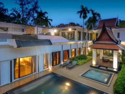 exterior view - hotel maikhao dream villa resort and spa - phuket island, thailand