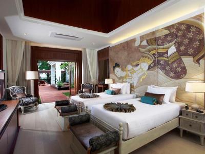 bedroom 4 - hotel maikhao dream villa resort and spa - phuket island, thailand