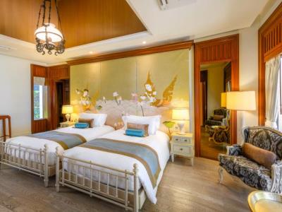 bedroom 2 - hotel maikhao dream villa resort and spa - phuket island, thailand