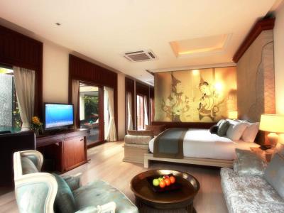bedroom 7 - hotel maikhao dream villa resort and spa - phuket island, thailand
