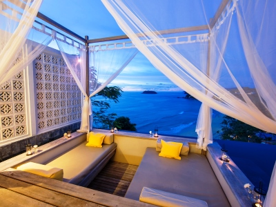 bedroom 5 - hotel the shore at katathani - phuket island, thailand