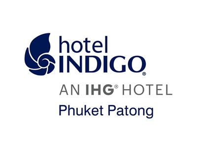 hotel logo - hotel indigo phuket patong - phuket island, thailand