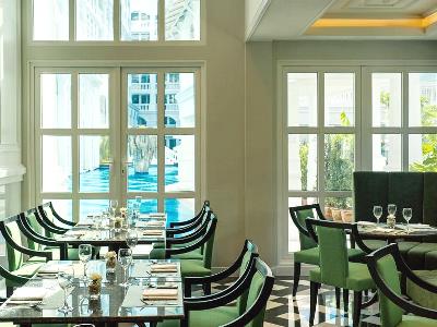 restaurant - hotel movenpick myth hotel patong - phuket island, thailand