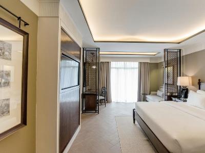 bedroom 1 - hotel marina gallery resort-kacha-kalim bay - phuket island, thailand