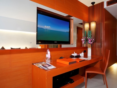 bedroom 3 - hotel la flora resort patong - phuket island, thailand