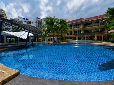 exterior view 1 - hotel r-mar resort and spa - phuket island, thailand