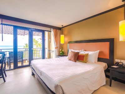 bedroom 3 - hotel impiana chaweng noi - koh samui island, thailand