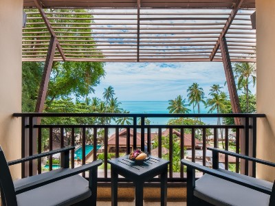 bedroom 6 - hotel impiana chaweng noi - koh samui island, thailand