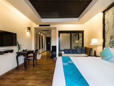 bedroom 5 - hotel dara samui beach resort - koh samui island, thailand