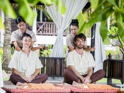 spa 1 - hotel new star beach - koh samui island, thailand