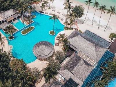 Melati Beach Resort And Spa