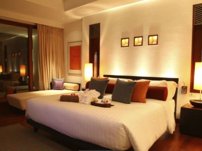deluxe room 1 - hotel mai samui beach - koh samui island, thailand
