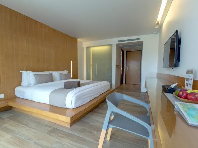 bedroom - hotel explorar koh samui - koh samui island, thailand