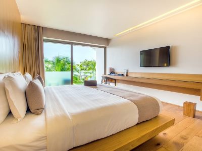 bedroom 2 - hotel explorar koh samui - koh samui island, thailand