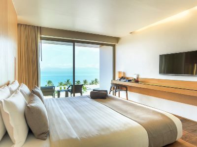 bedroom 4 - hotel explorar koh samui - koh samui island, thailand