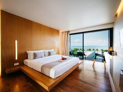 bedroom 5 - hotel explorar koh samui - koh samui island, thailand