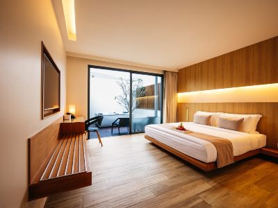 bedroom 8 - hotel explorar koh samui - koh samui island, thailand