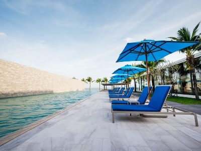 outdoor pool 1 - hotel explorar koh samui - koh samui island, thailand