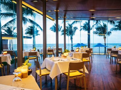 restaurant 1 - hotel explorar koh samui - koh samui island, thailand