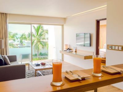 suite 2 - hotel explorar koh samui - koh samui island, thailand