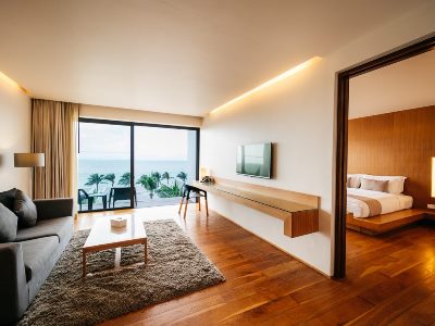 suite 5 - hotel explorar koh samui - koh samui island, thailand