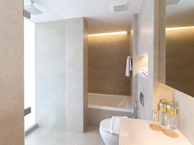 bathroom 2 - hotel explorar koh samui - koh samui island, thailand
