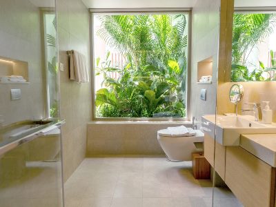 bathroom 4 - hotel explorar koh samui - koh samui island, thailand