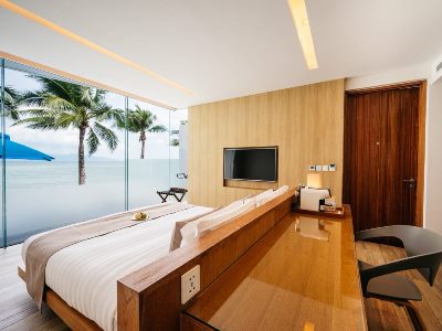 bedroom 12 - hotel explorar koh samui - koh samui island, thailand