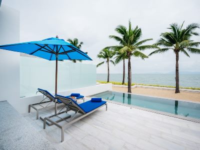 bedroom 13 - hotel explorar koh samui - koh samui island, thailand
