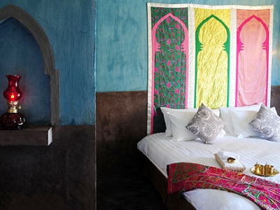 bedroom 3 - hotel absolute sanctuary - koh samui island, thailand