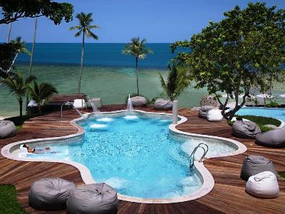outdoor pool 2 - hotel shasa resort and residences - koh samui island, thailand