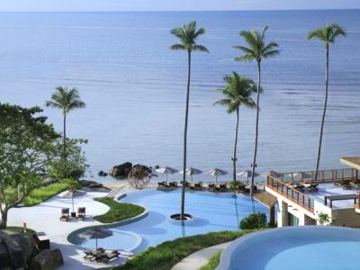 outdoor pool 1 - hotel shasa resort and residences - koh samui island, thailand