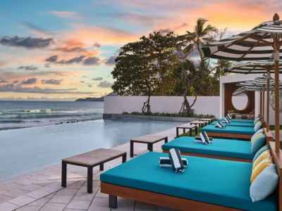 outdoor pool 2 - hotel avani chaweng samui hotel and beach club - koh samui island, thailand