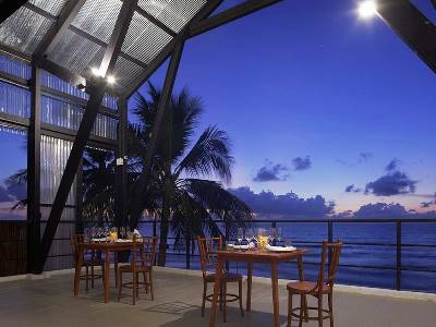 restaurant 2 - hotel malibu koh samui resort and beach club - koh samui island, thailand
