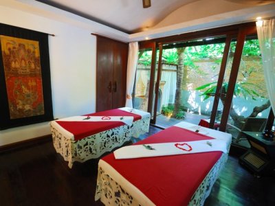 spa - hotel muang samui spa - koh samui island, thailand