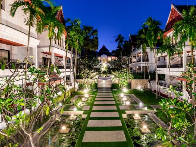 exterior view - hotel beyond samui - koh samui island, thailand