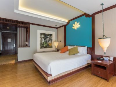 bedroom 3 - hotel beyond samui - koh samui island, thailand