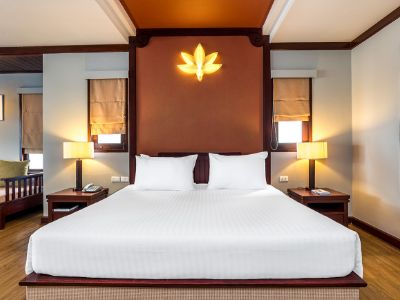 bedroom 4 - hotel beyond samui - koh samui island, thailand
