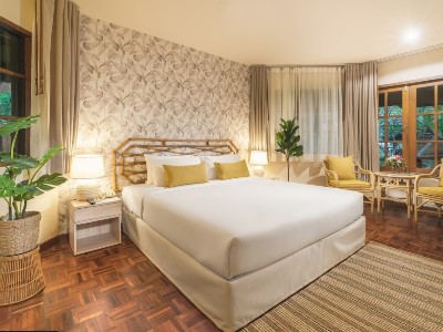 bedroom 1 - hotel regent chalet, hua hin - cha am, thailand