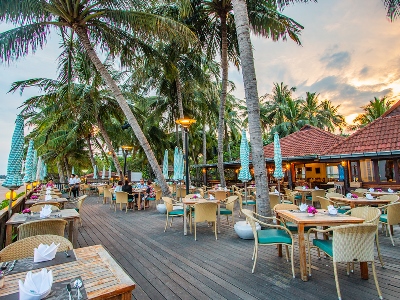 restaurant - hotel regent chalet, hua hin - cha am, thailand