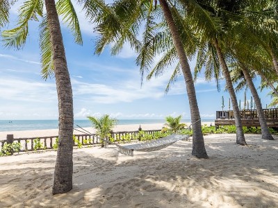beach - hotel regent chalet, hua hin - cha am, thailand