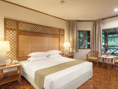 bedroom 2 - hotel regent chalet, hua hin - cha am, thailand