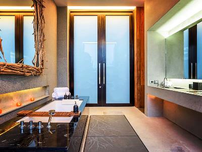 bathroom 1 - hotel so/ sofitel hua hin - cha am, thailand