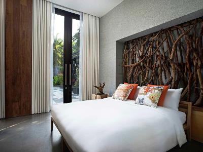 bedroom - hotel so/ sofitel hua hin - cha am, thailand