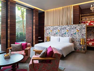 bedroom 2 - hotel so/ sofitel hua hin - cha am, thailand