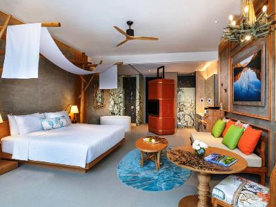 bedroom 6 - hotel so/ sofitel hua hin - cha am, thailand